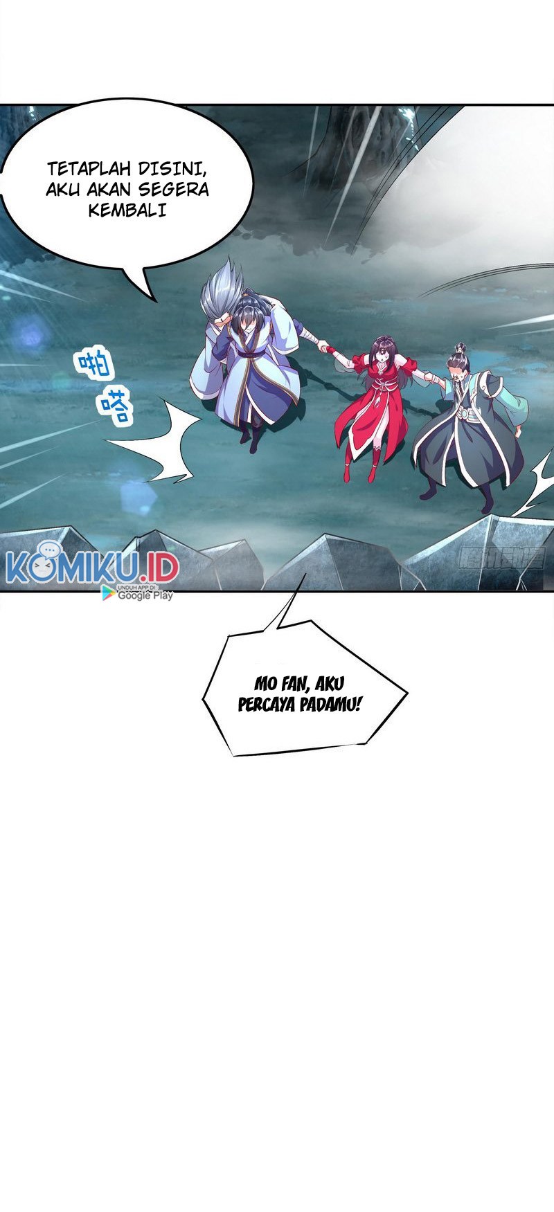 Rebirth of the Demon Reign (The Rebirth of the Demon God) Chapter 41 Gambar 4